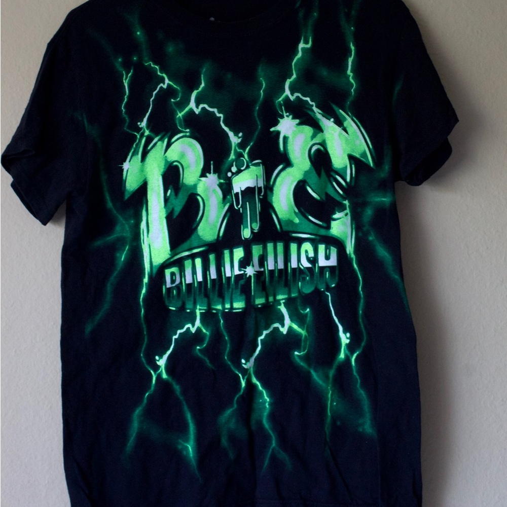 Billie Eilish t-shirt